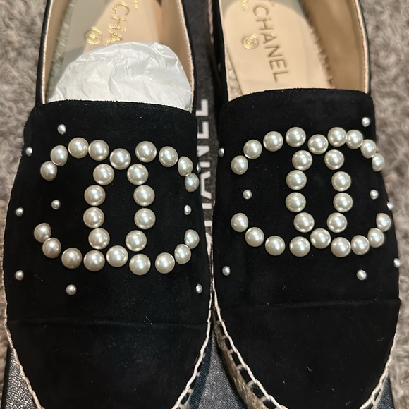 CHANEL Espadrilles - Picture 2 of 10